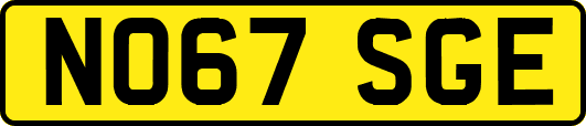 NO67SGE