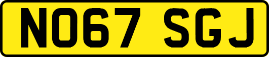 NO67SGJ