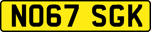 NO67SGK