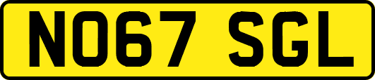 NO67SGL