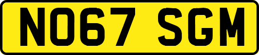 NO67SGM