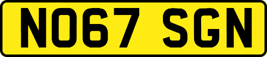 NO67SGN