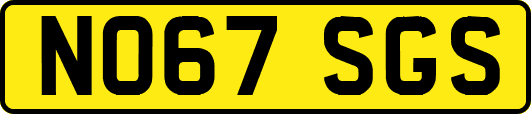NO67SGS