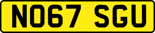 NO67SGU