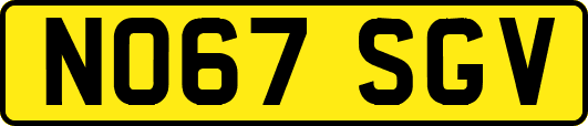 NO67SGV