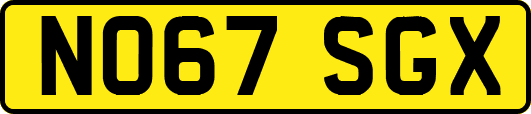 NO67SGX