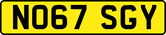 NO67SGY