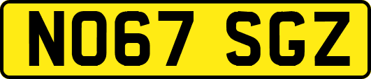 NO67SGZ