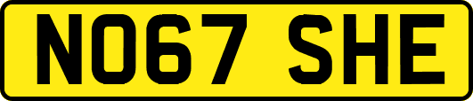 NO67SHE