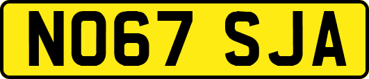 NO67SJA
