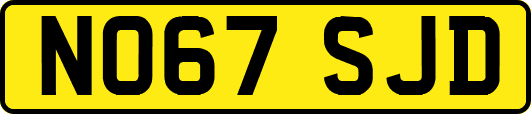 NO67SJD