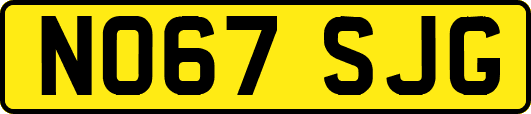 NO67SJG