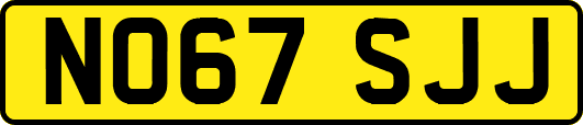 NO67SJJ