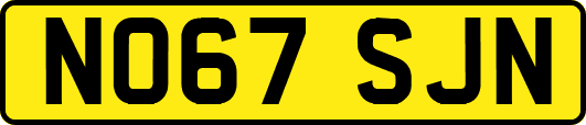 NO67SJN