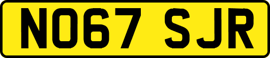 NO67SJR