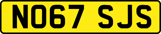 NO67SJS