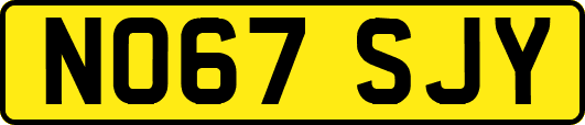 NO67SJY