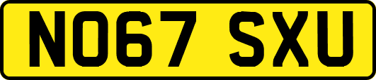 NO67SXU