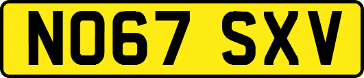 NO67SXV