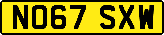 NO67SXW