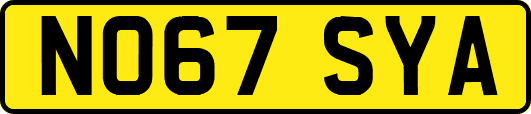 NO67SYA