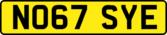 NO67SYE
