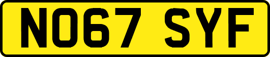 NO67SYF