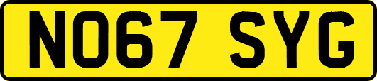 NO67SYG