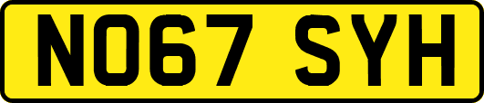 NO67SYH