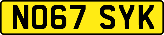 NO67SYK