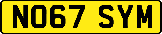 NO67SYM
