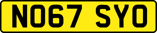 NO67SYO