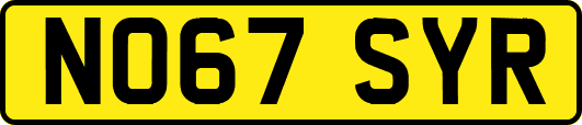 NO67SYR