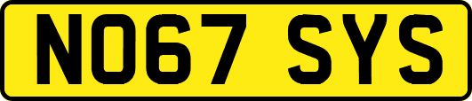 NO67SYS