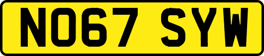 NO67SYW