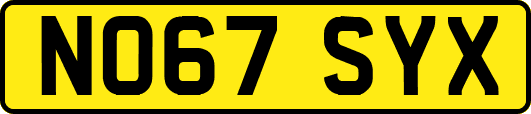 NO67SYX