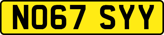 NO67SYY