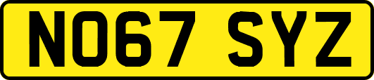 NO67SYZ