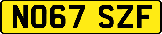 NO67SZF