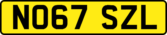 NO67SZL