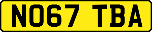 NO67TBA