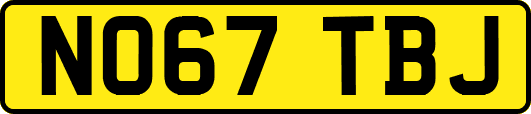 NO67TBJ