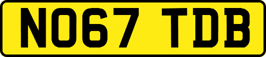 NO67TDB