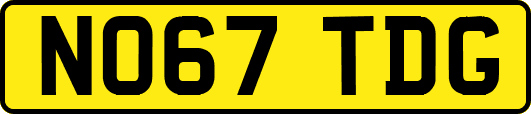 NO67TDG
