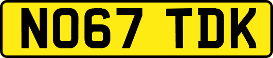 NO67TDK