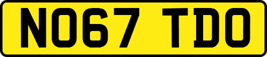 NO67TDO