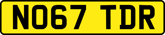 NO67TDR