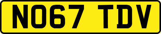 NO67TDV