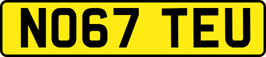 NO67TEU