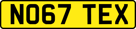 NO67TEX